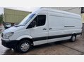 Mercedes-Benz Sprinter 2.1 313 CDi Panel Van 5dr Diesel Manual RWD L3 H3 (129 bhp) 27