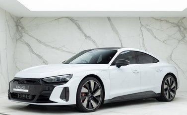 Audi RS E-Tron GT Carbon Vorsprung 6