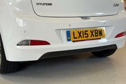Hyundai i20 1.2 Blue Drive SE Hatchback 5dr Petrol Manual Euro 6 (s/s) (84 ps) 77