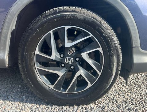 Honda CR-V 1.6 CR-V SE+ i-DTec 4WD 5dr 10