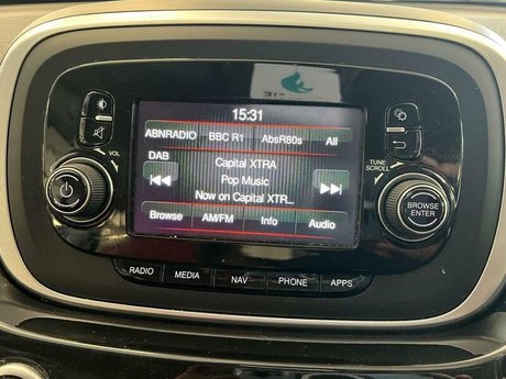 Fiat 500X 1.4 MultiAir Pop Star Euro 6 (s/s) 5dr 27