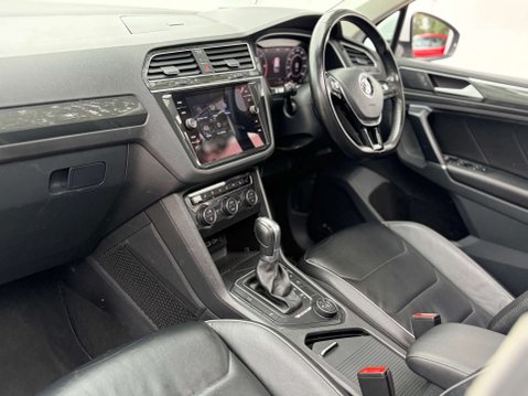 Volkswagen Tiguan 2.0 Tiguan SEL TDI BlueMotion Technology 4Motion Semi-Auto 4WD 5dr 70