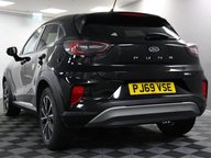 Ford Puma TITANIUM FIRST EDITION MHEV 15