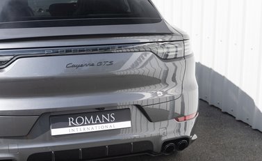 Porsche Cayenne GTS Coupé 28