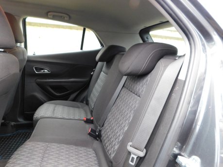 Vauxhall Mokka 1.4 EXCLUSIV S/S 5 Dr 22