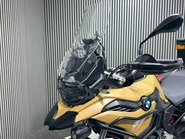 BMW F750GS 2018 ADVENTURE BIKE FULL LUGGAGE 30K NEW MOT 850CC 16