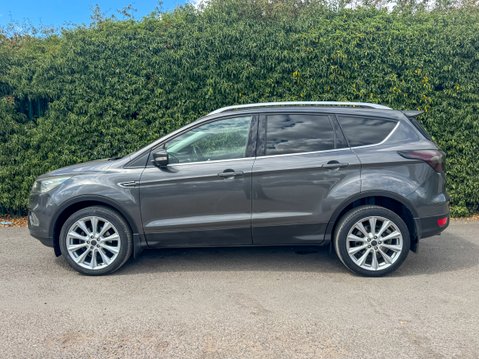 Ford Kuga 1.5T EcoBoost Titanium X Edition SUV 5dr Petrol Manual Euro 6 (s/s) (150 ps 29