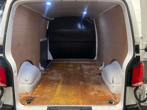 Volkswagen Transporter 2.0 Transporter T30 Startline TDI 20