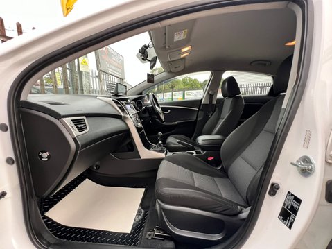 Hyundai i30 CRDI S BLUE DRIVE 58