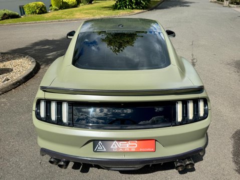 Ford Mustang 5.0 V8 GT Fastback SelShift Euro 6 2dr 17