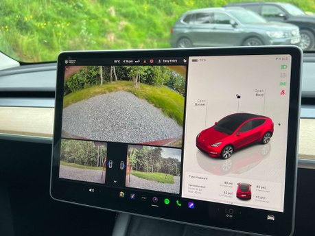 Tesla Model Y ModeL Y Long Range AWD 4WD 5dr 33