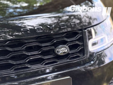 Land Rover Range Rover Sport 5.0 Range Rover Sport SVR S/C Auto 4WD 5dr 51