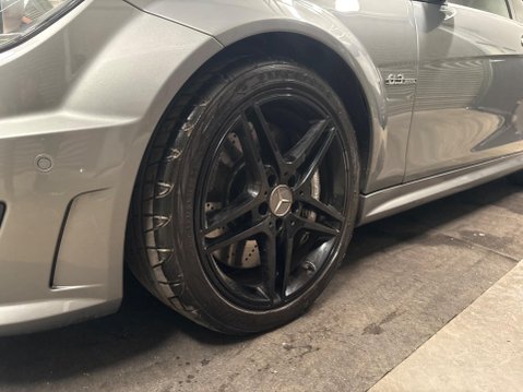 Mercedes-Benz C Class 6.3 C63 V8 AMG Edition 125 SpdS MCT Euro 5 2dr 43
