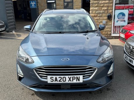 Ford Focus ZETEC TDCI 2