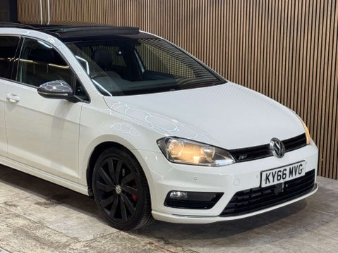 Volkswagen Golf 2.0 Golf R-Line Edition TDI BlueMotion Technology 5dr 19