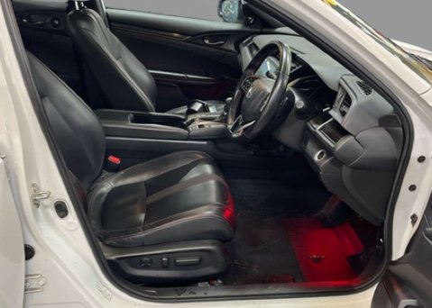 Honda Civic 1.0 VTEC Turbo EX Sport Line Hatchback 5dr Petrol CVT Euro 6 (s/s) (126 ps) 11