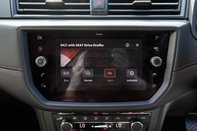 SEAT Ibiza TSI FR DSG 32