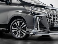 Toyota Alphard 2.5 MPV 2.5 SUV Automatic Petrol 4