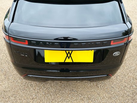Land Rover Range Rover Velar R-DYNAMIC SE 26