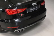 Audi S3 2.0 S3 Quattro 4WD 4dr 52
