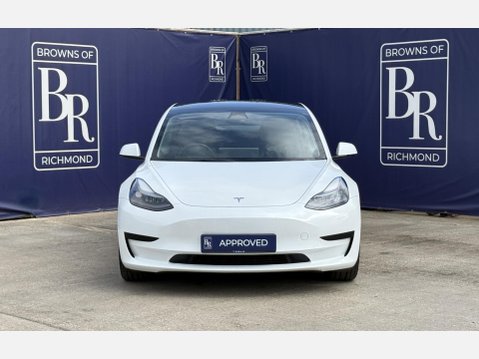 Tesla Model 3 Saloon 4dr Electric Auto RWD (241 bhp) 10