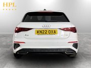 Audi A3 1.5 TFSI 35 S line Sportback 5dr Petrol Manual Euro 6 (s/s) (150 ps) Cruise 6