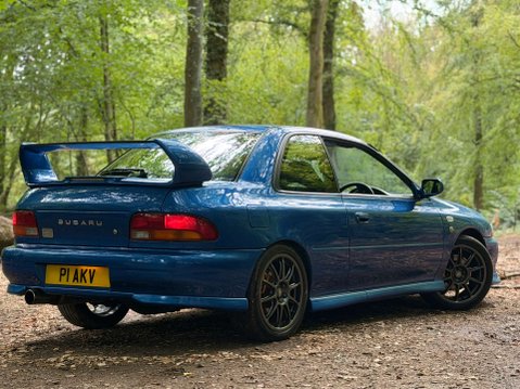 Subaru Impreza 2.0 P1 Limited Edition Saloon 2dr Petrol Manual (265 g/km, 277 bhp) 41