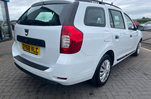 Dacia Logan ESSENTIAL 1.0 TCE ESTATE 10