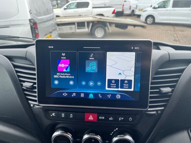 Iveco Daily 2.3 35S16A8 Business Dropside 3750 WB Hi-Matic 19