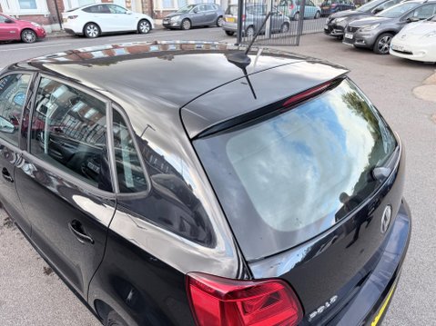 Volkswagen Polo 1.2 TSI BlueMotion Tech SE Euro 6 (s/s) 5dr 16