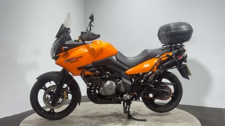 Kawasaki KLV VERSYS 2004 39K MOT RIDES WELL 1000CC ADVENTURE TOURER BIKE 4