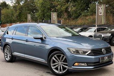 Volkswagen Passat GT TDI BMT ESTATE -£20 ROAD TAX - PAN ROOF -APPLE CARPLAY -DEMO+1 OWNER