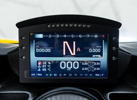 McLaren Senna GTR LM 22