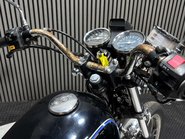 Suzuki GN 2002 31K CUSTOM CAFE RACER PROJECT BUILD 125CC 14