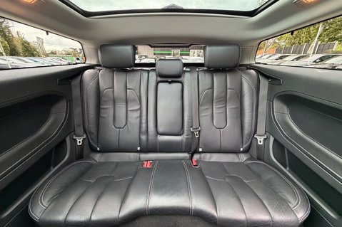 Land Rover Range Rover Evoque SD4 DYNAMIC - RARE 3 DOOR COUPE - BLACK PACK -PAN ROOF -ELECTRIC BOOT  17