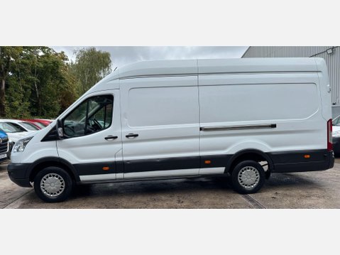Ford Transit 2.2 TDCi 350 Panel Van 5dr Diesel Manual RWD L4 H3 Euro 5 (DRW) (155 ps) 21