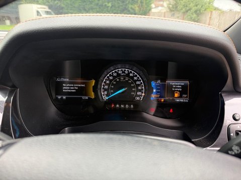 Ford Ranger 2.0 EcoBlue Wildtrak Auto 4WD Euro 6 (s/s) 4dr 18