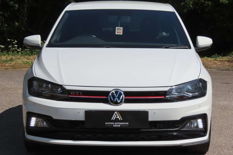 Volkswagen Polo 2.0 TSI GTI Hatchback 5dr Petrol DSG Euro 6 (s/s) (207 ps) 2