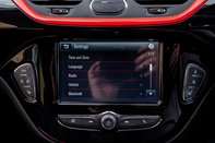 Vauxhall Corsa GRIFFIN S/S 25