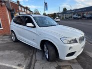 BMW X3 30d M Sport Auto xDrive Euro 5 (s/s) 5dr 9