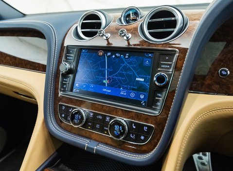 Bentley Bentayga W12 24