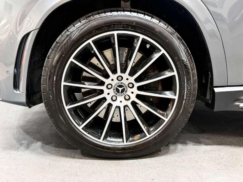 Mercedes-Benz GLE 3.0 GLE450h MHEV AMG Line (Premium) SUV 5dr Petrol Hybrid G-Tronic 4MATIC E 27