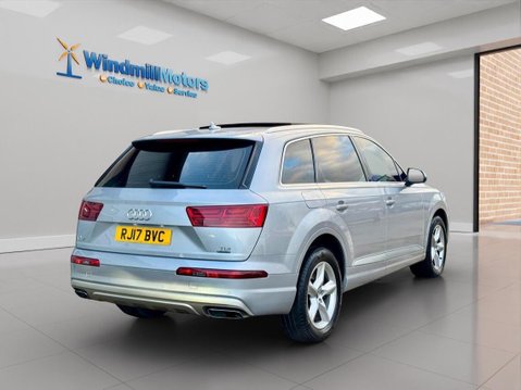 Audi Q7 3.0 TDI V6 SE Tiptronic quattro Euro 6 (s/s) 5dr 11