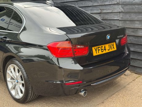 BMW 3 Series 2.0 320d Luxury Auto 4dr 43
