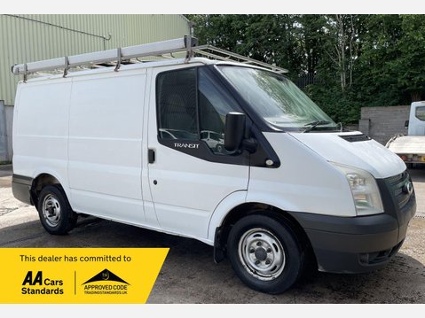 Ford Transit 2.2 TDCi 280 ECOnetic Panel Van 3dr Diesel Manual FWD L1 H1 (113 bhp) 1