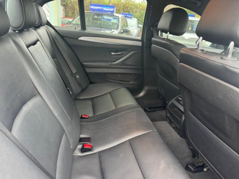 BMW 5 Series 2.0 520i M Sport Auto Euro 6 (s/s) 4dr 28