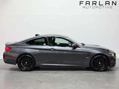 BMW M4 3.0 BiTurbo GPF Competition Coupe 2dr Petrol DCT Euro 6 (s/s) (450 ps) 21