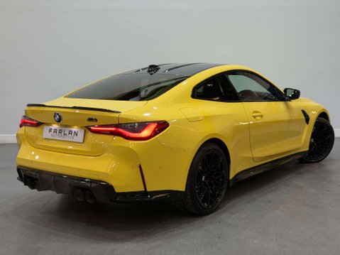 BMW M4 3.0 BiTurbo Competition Coupe 2dr Petrol Steptronic M xDrive Euro 6 (s/s) ( 18