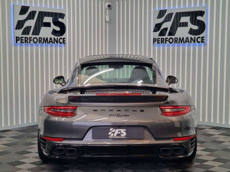 Porsche 911 3.8T 991 Turbo Coupe 2dr Petrol PDK 4WD Euro 6 (s/s) (540 ps) 50