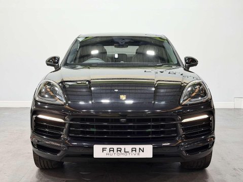 Porsche Cayenne 3.0T V6 Coupe 5dr Petrol TiptronicS 4WD Euro 6 (s/s) (340 ps) 11